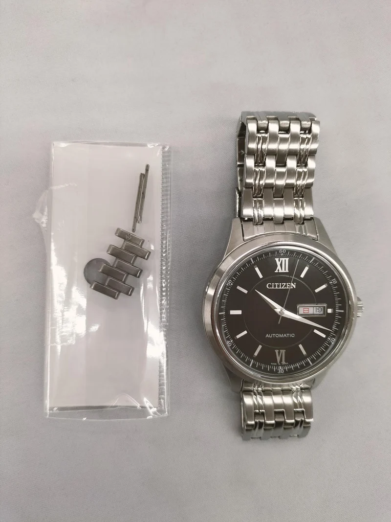 CITIZEN Automatik-Armbanduhr 8200-A15HB01