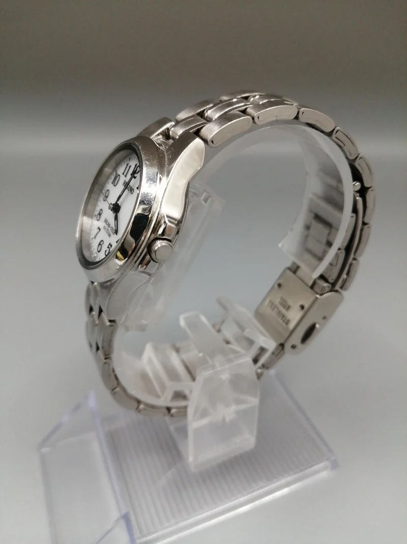 CITIZEN Solar-Armbanduhr REGNO GN-4-S