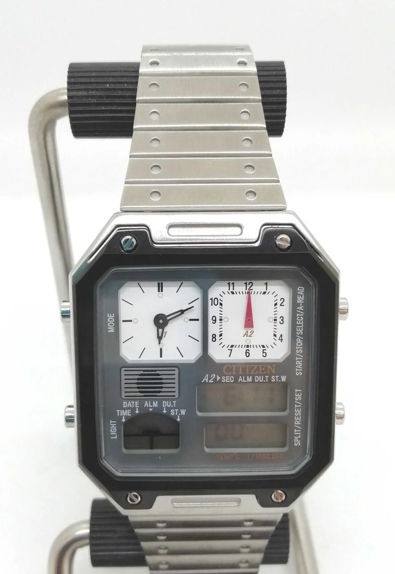 CITIZEN Armbanduhr 8989-003T306