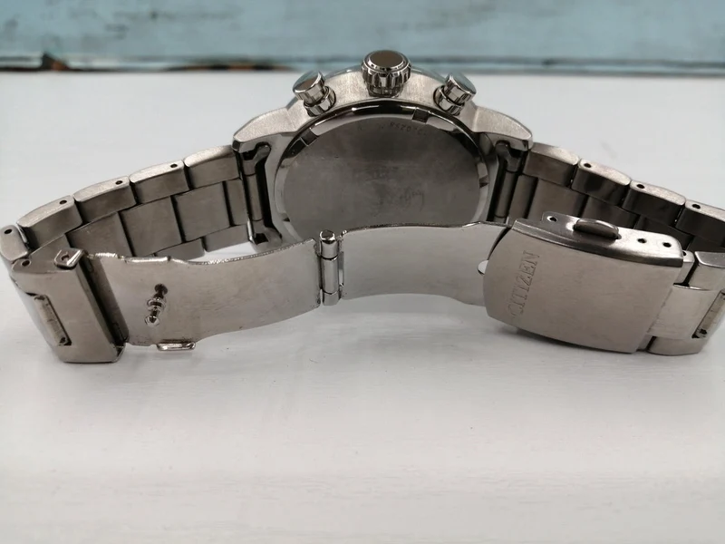 CITIZEN Eco-Drive Armbanduhr CA0648-50L