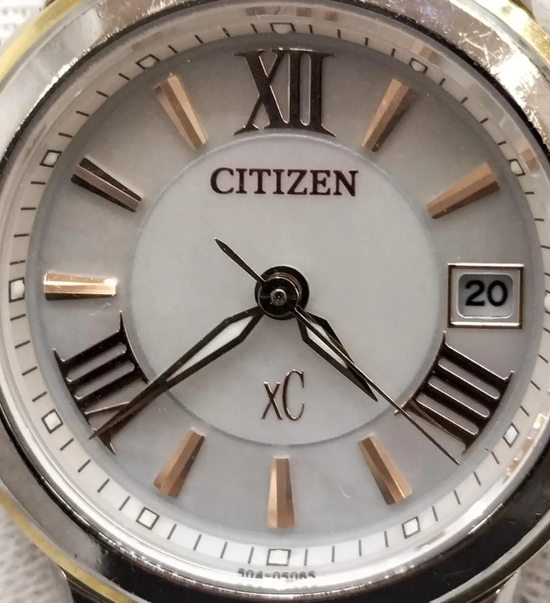 CITIZEN XC GN-4-S