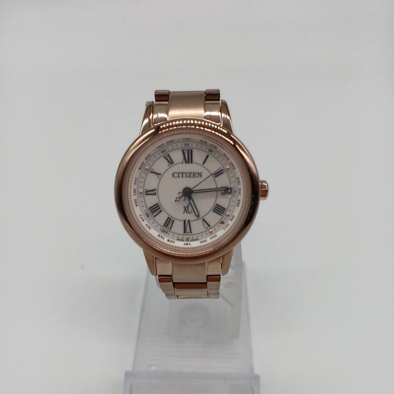 CITIZEN Solar-Funkuhr H240-T022740