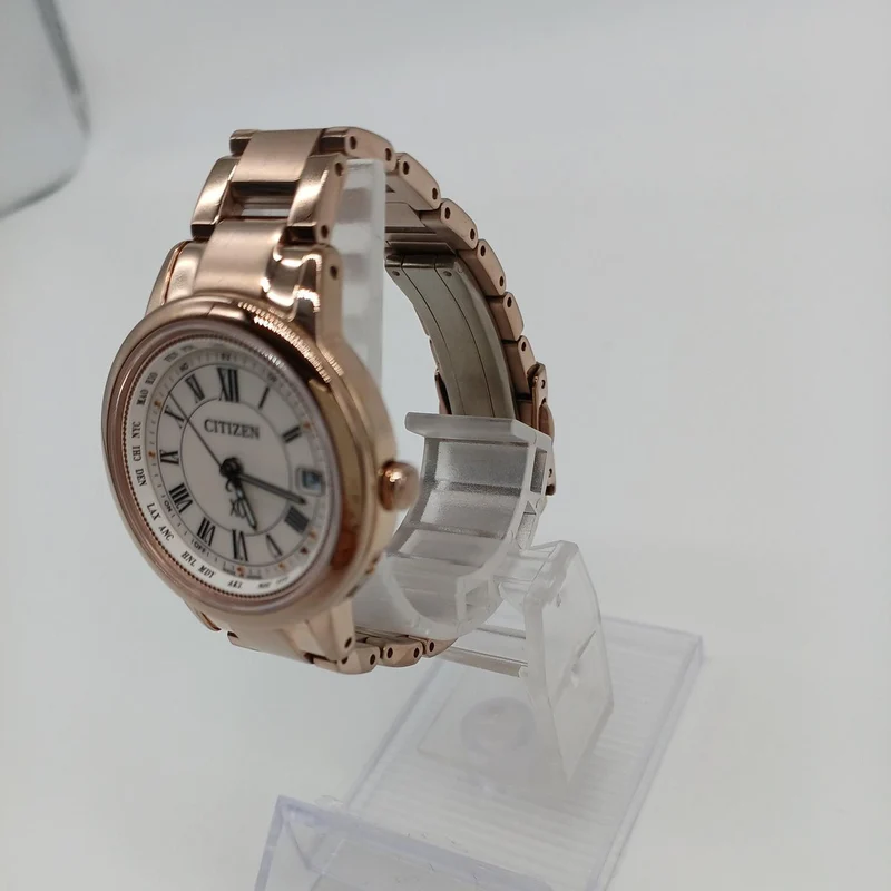 CITIZEN Solar-Funkuhr H240-T022740