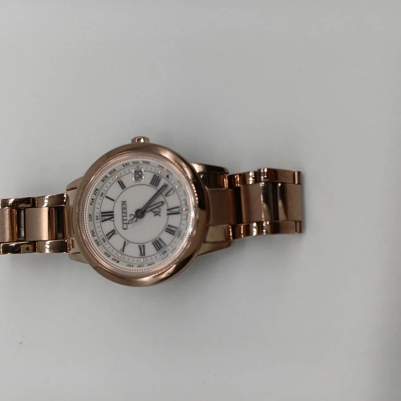 CITIZEN Solar-Funkuhr H240-T022740