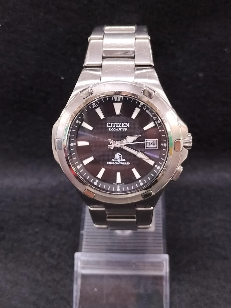 CITIZEN ECO-DRIVE H410-T003907