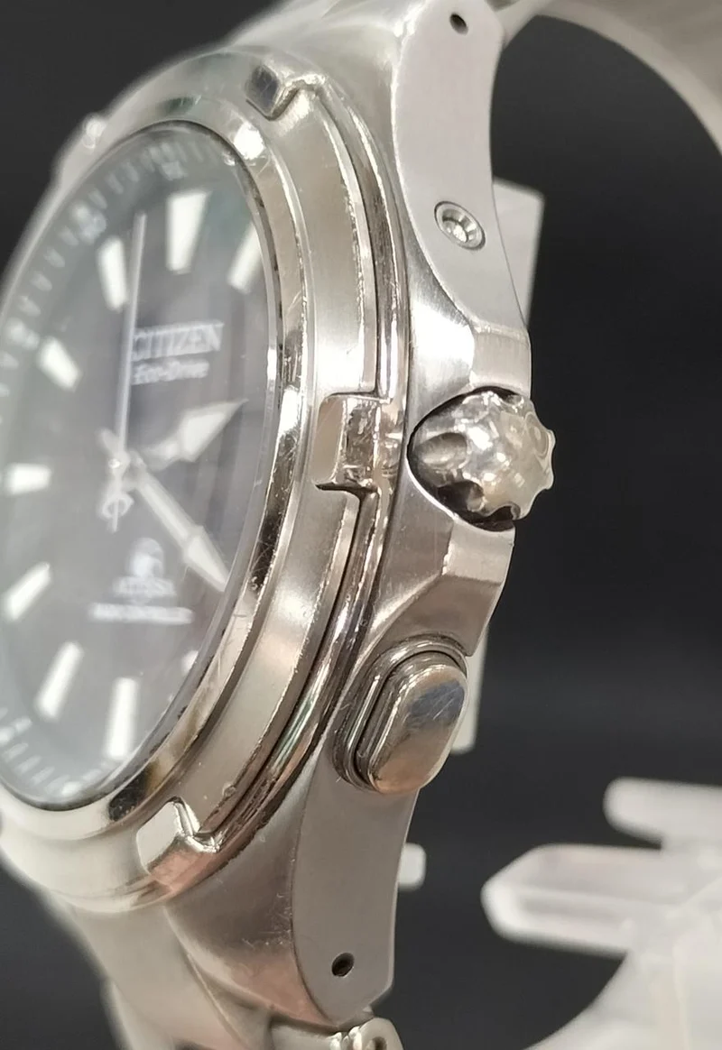 CITIZEN ECO-DRIVE H410-T003907