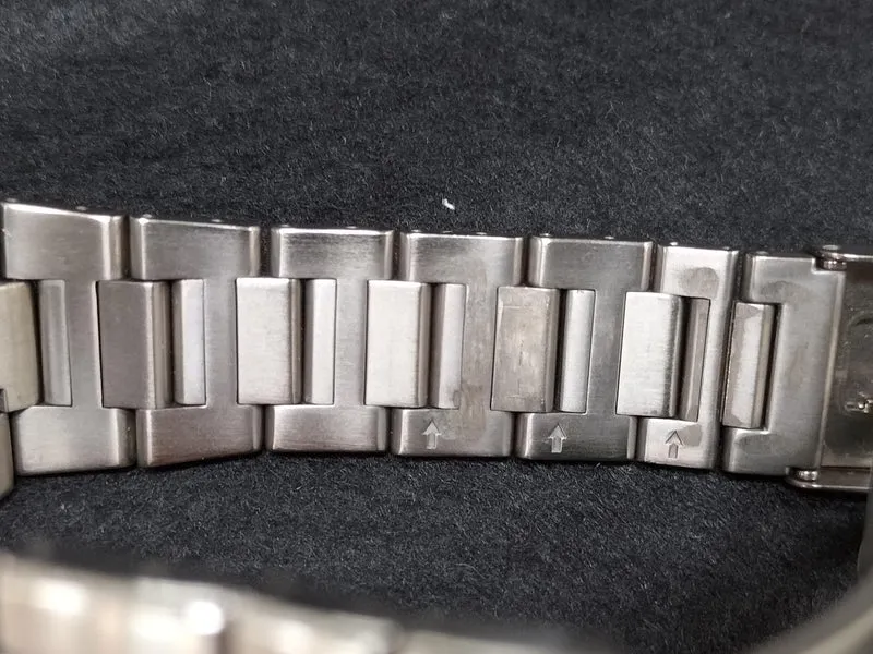 CITIZEN ECO-DRIVE H410-T003907