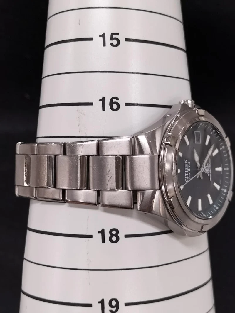 CITIZEN ECO-DRIVE H410-T003907