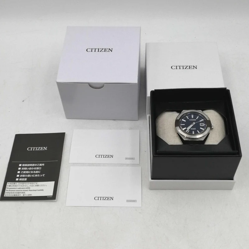 CITIZEN SEASON8 NA1004-10E