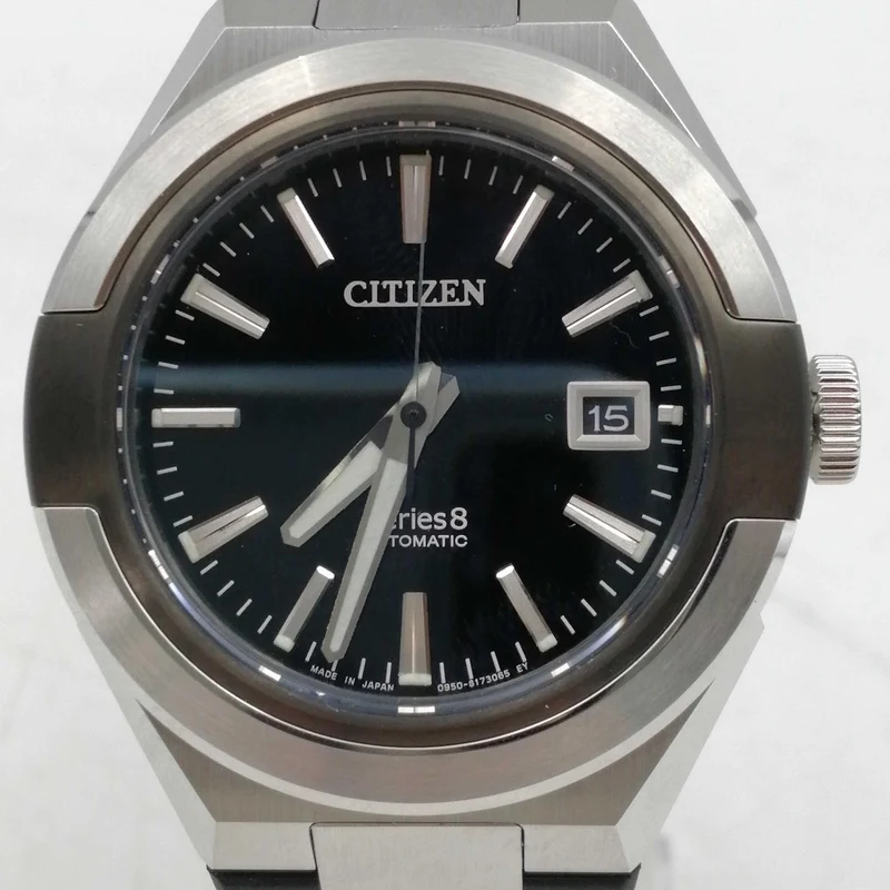 CITIZEN SEASON8 NA1004-10E