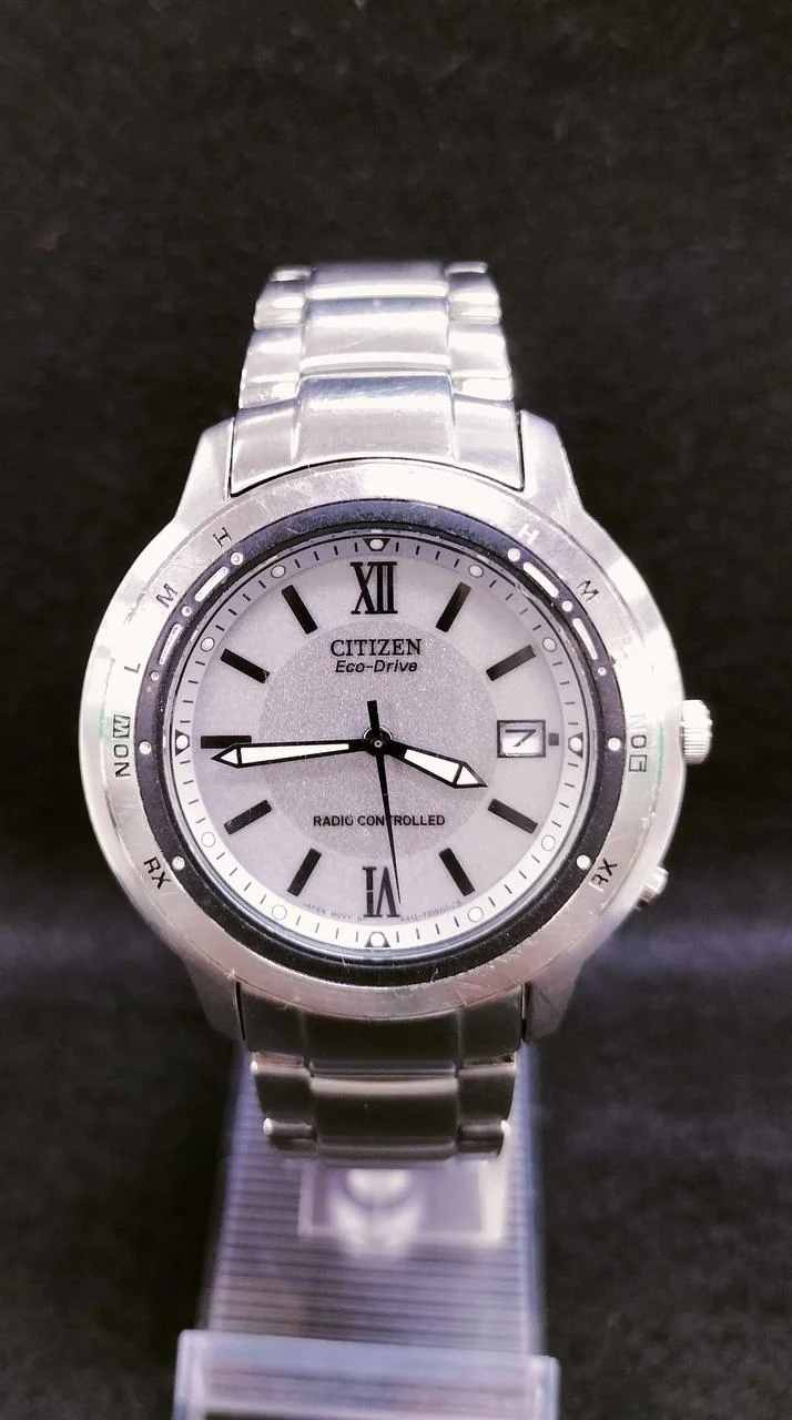 CITIZEN Armbanduhr A412-T005471Y