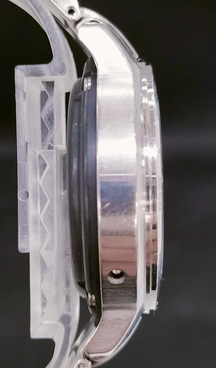 CITIZEN Armbanduhr A412-T005471Y