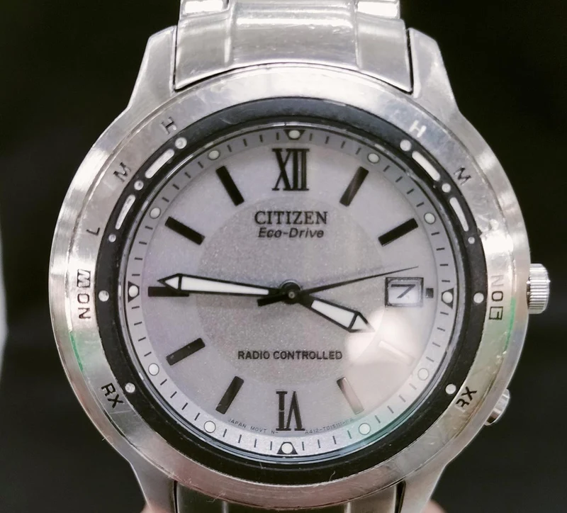 CITIZEN Armbanduhr A412-T005471Y