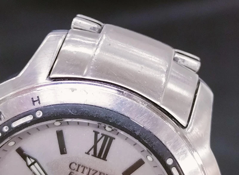 CITIZEN Armbanduhr A412-T005471Y