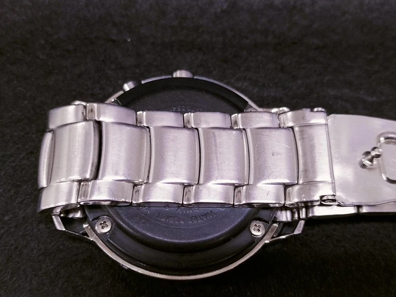 CITIZEN Armbanduhr A412-T005471Y