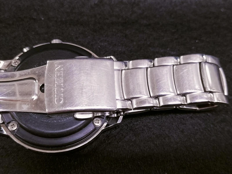 CITIZEN Armbanduhr A412-T005471Y