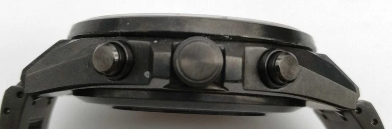 CITIZEN SATELLITE GPS Radio Solar F950-T024521