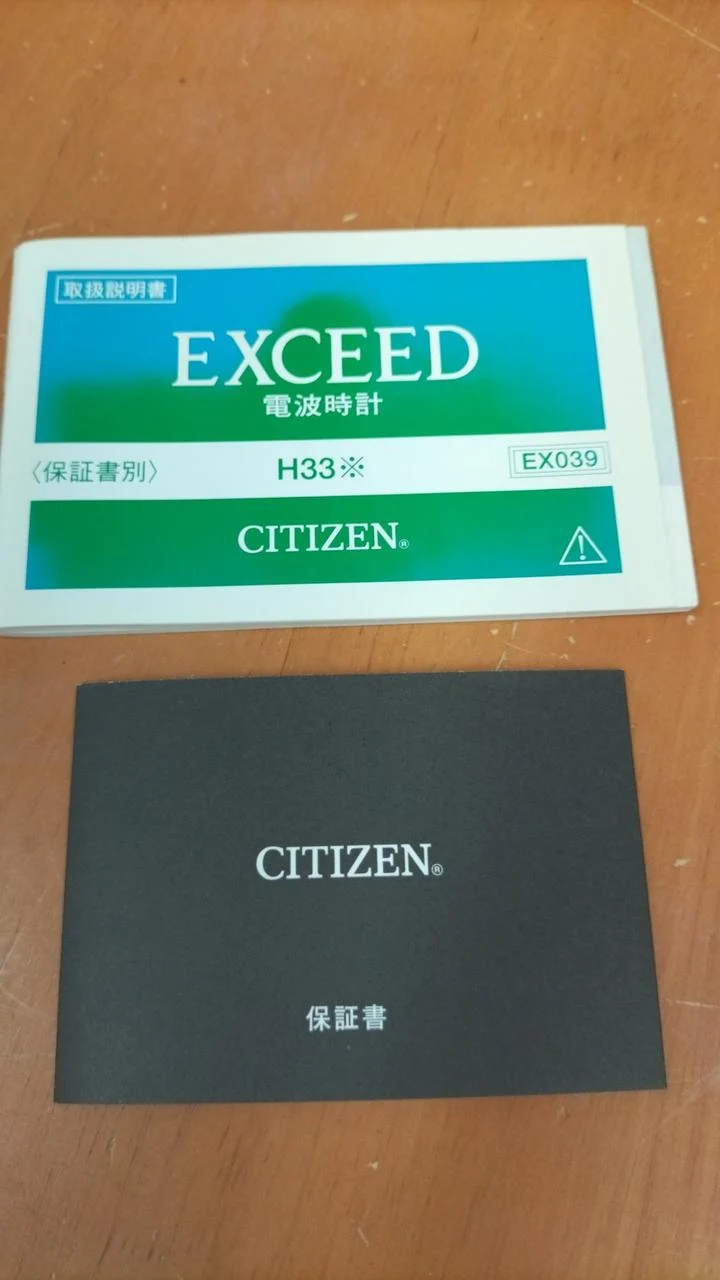 CITIZEN Armbanduhr EBD75-2641