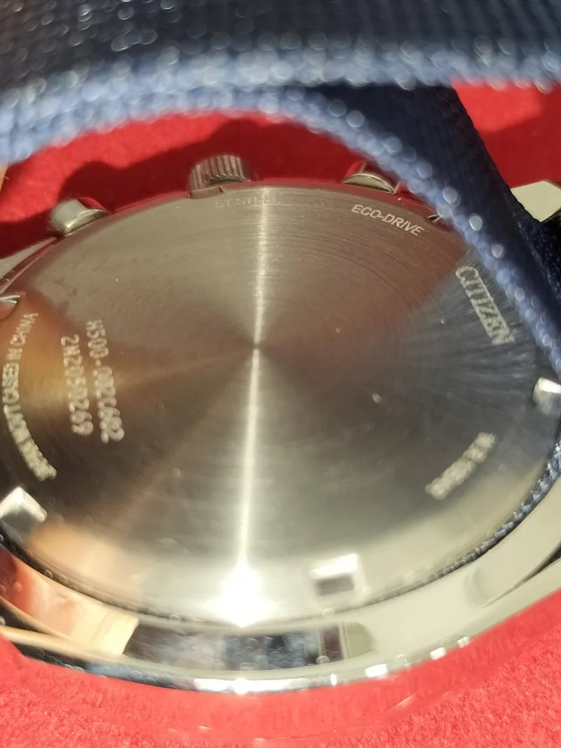 CITIZEN Eco-Drive Armbanduhr H500-002C602