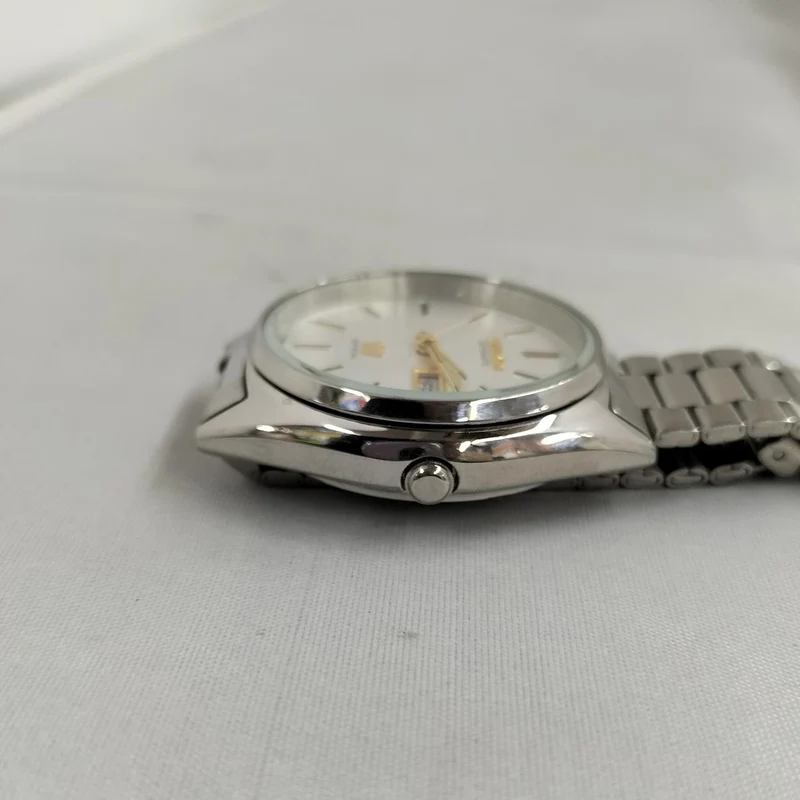 [SCHROTT] CITIZEN (Schrott) Armbanduhr CRYSTAL7 41-R00804
