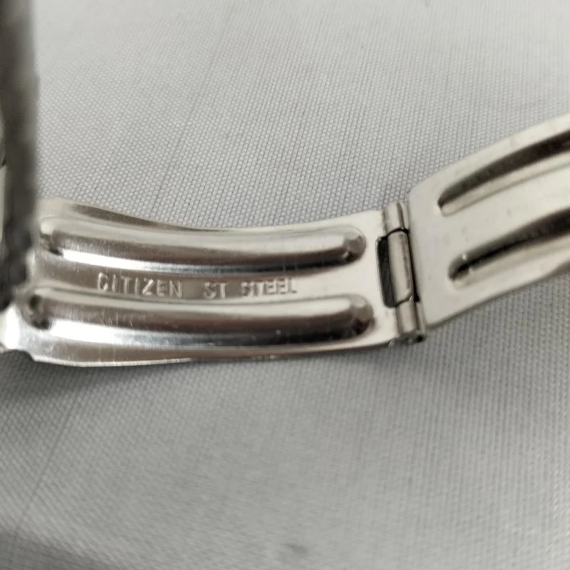 [SCHROTT] CITIZEN (Schrott) Armbanduhr CRYSTAL7 41-R00804