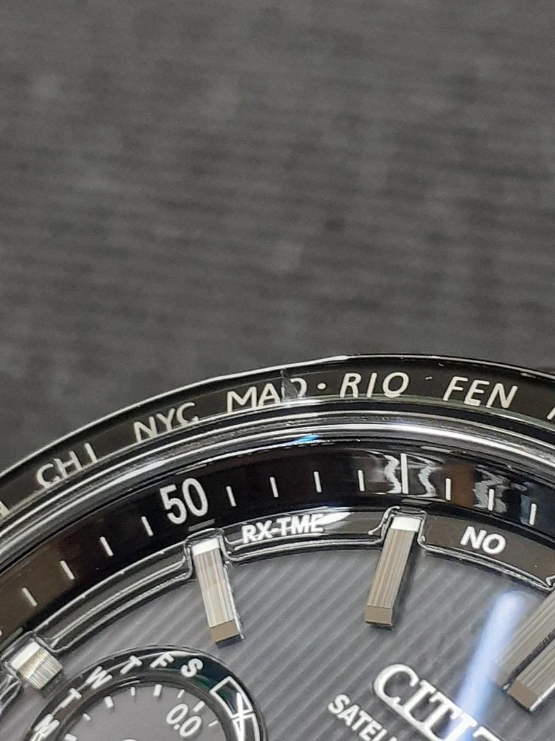 CITIZEN ATTESA F950-0023S01