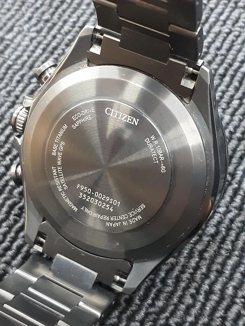 CITIZEN ATTESA F950-0023S01
