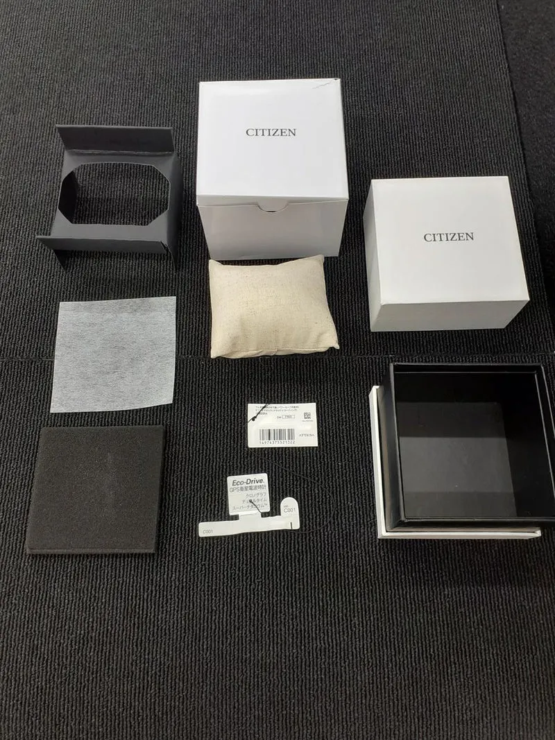 CITIZEN ATTESA F950-0023S01