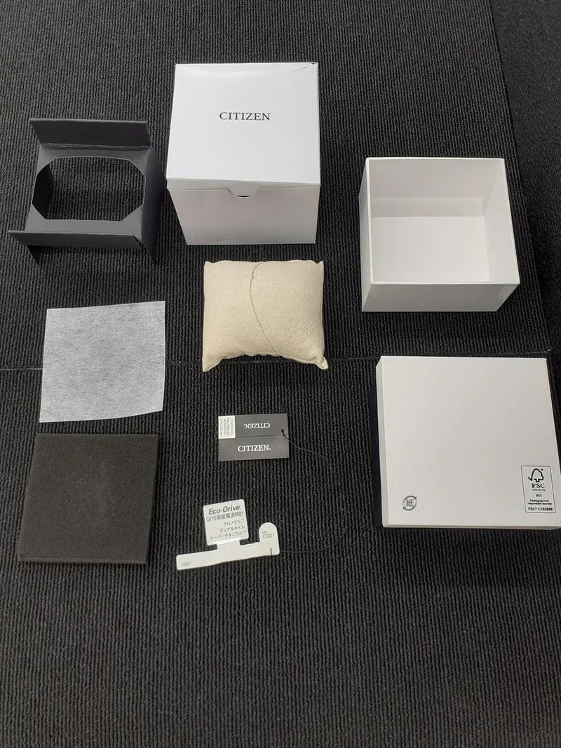 CITIZEN ATTESA F950-0023S01