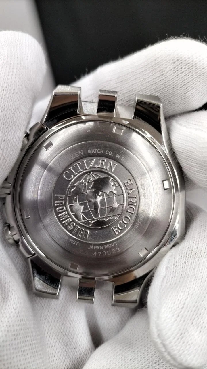 CITIZEN Quarz-Analog-Uhr E210 Promaster ohne Armband