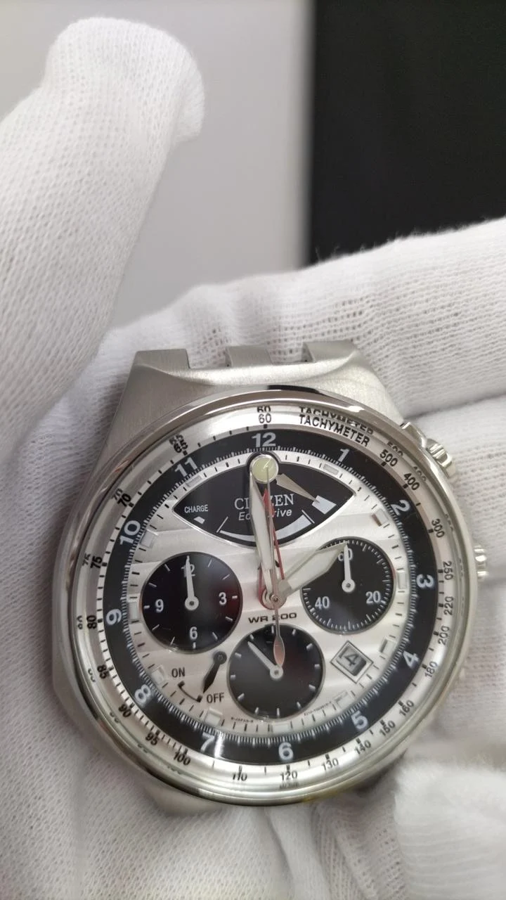 CITIZEN Quarz-Analog-Uhr E210 Promaster ohne Armband