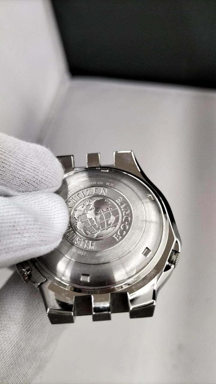 CITIZEN Quarz-Analog-Uhr E210 Promaster ohne Armband