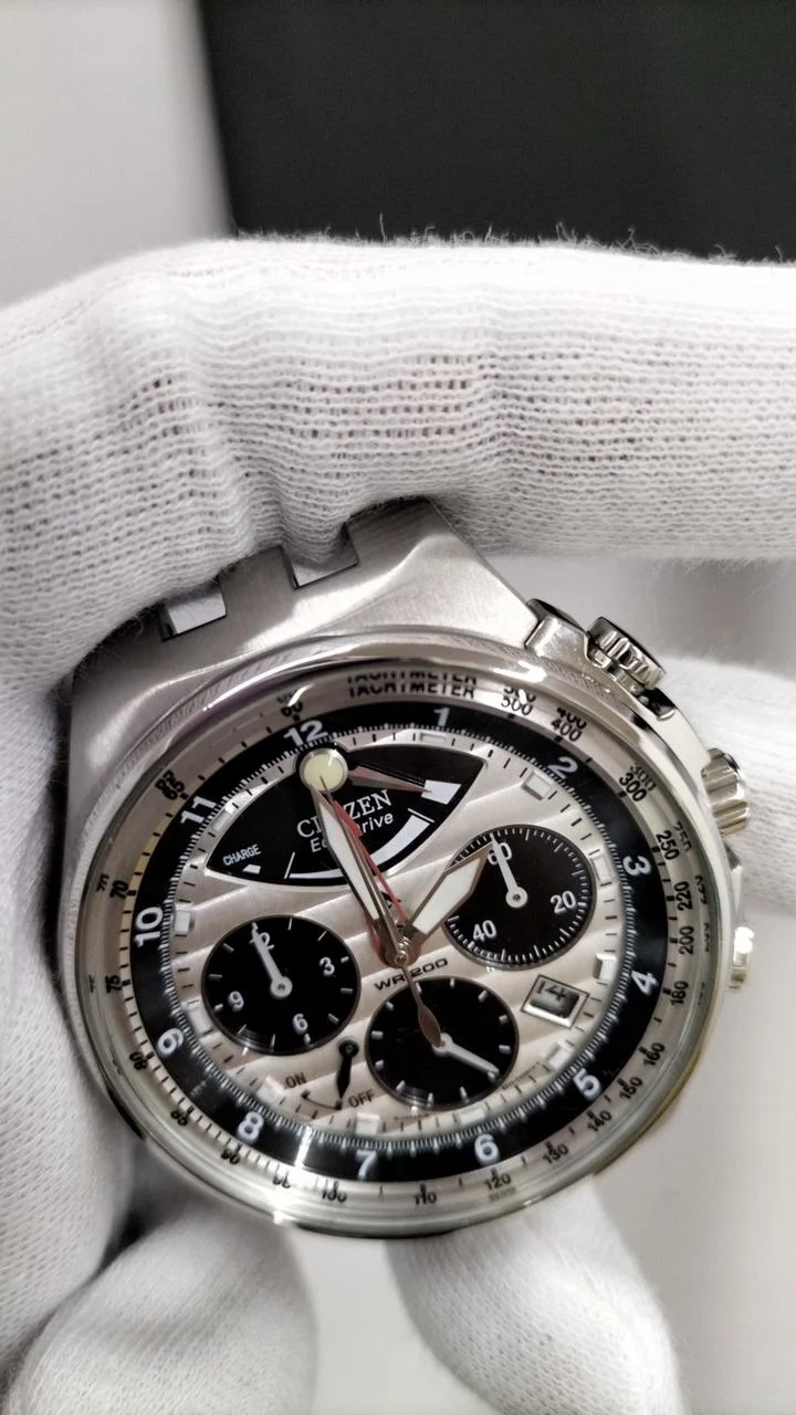 CITIZEN Quarz-Analog-Uhr E210 Promaster ohne Armband