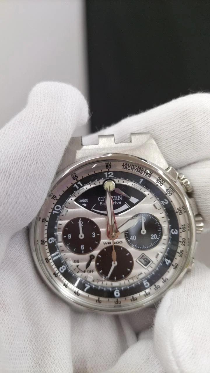 CITIZEN Quarz-Analog-Uhr E210 Promaster ohne Armband