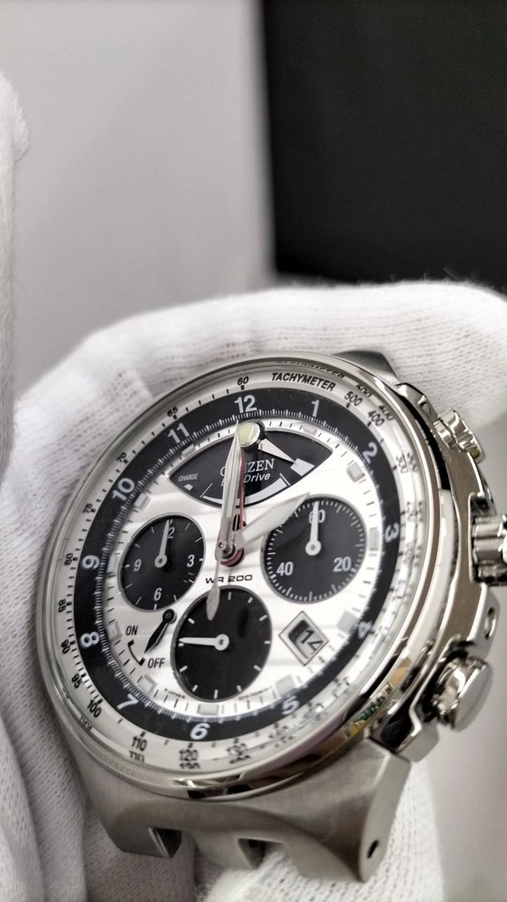 CITIZEN Quarz-Analog-Uhr E210 Promaster ohne Armband