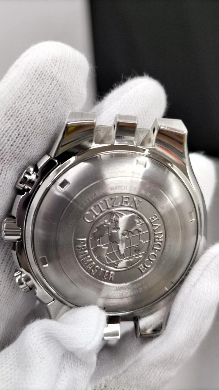 CITIZEN Quarz-Analog-Uhr E210 Promaster ohne Armband