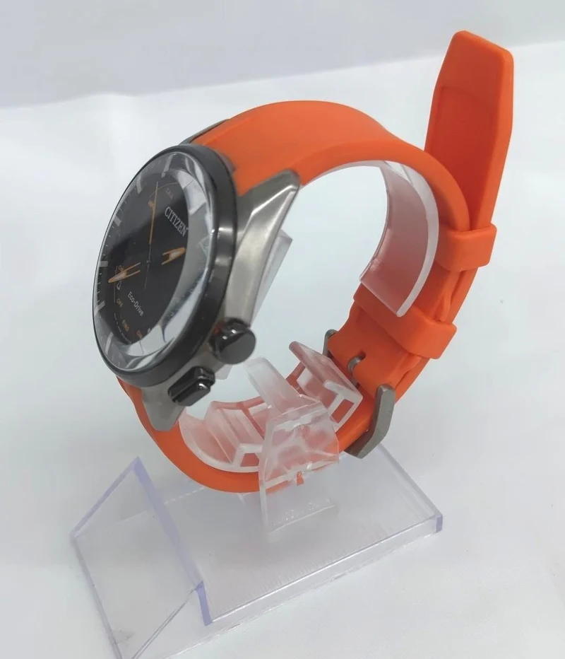 CITIZEN Solar-Armbanduhr W410-S114179