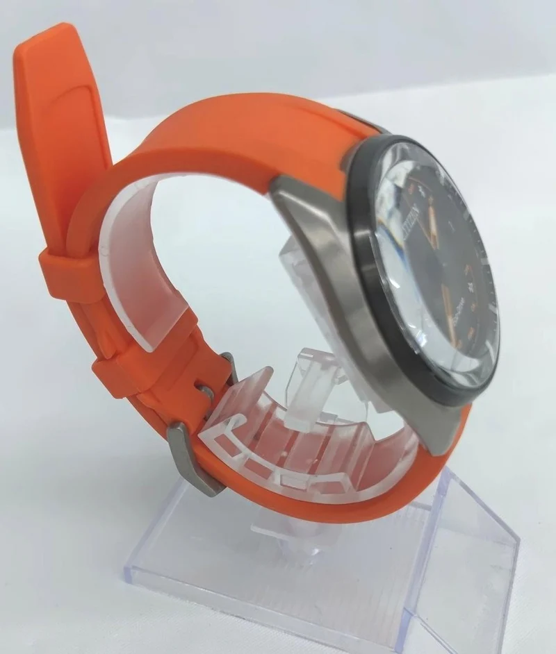CITIZEN Solar-Armbanduhr W410-S114179