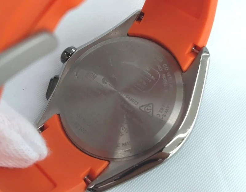 CITIZEN Solar-Armbanduhr W410-S114179