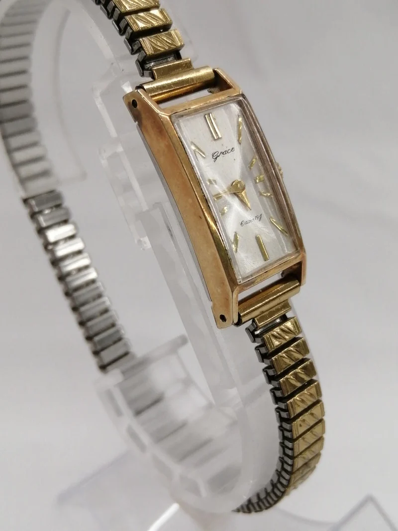 CITIZEN Handaufzugsuhr G40712