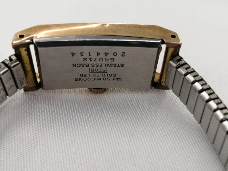 CITIZEN Handaufzugsuhr G40712
