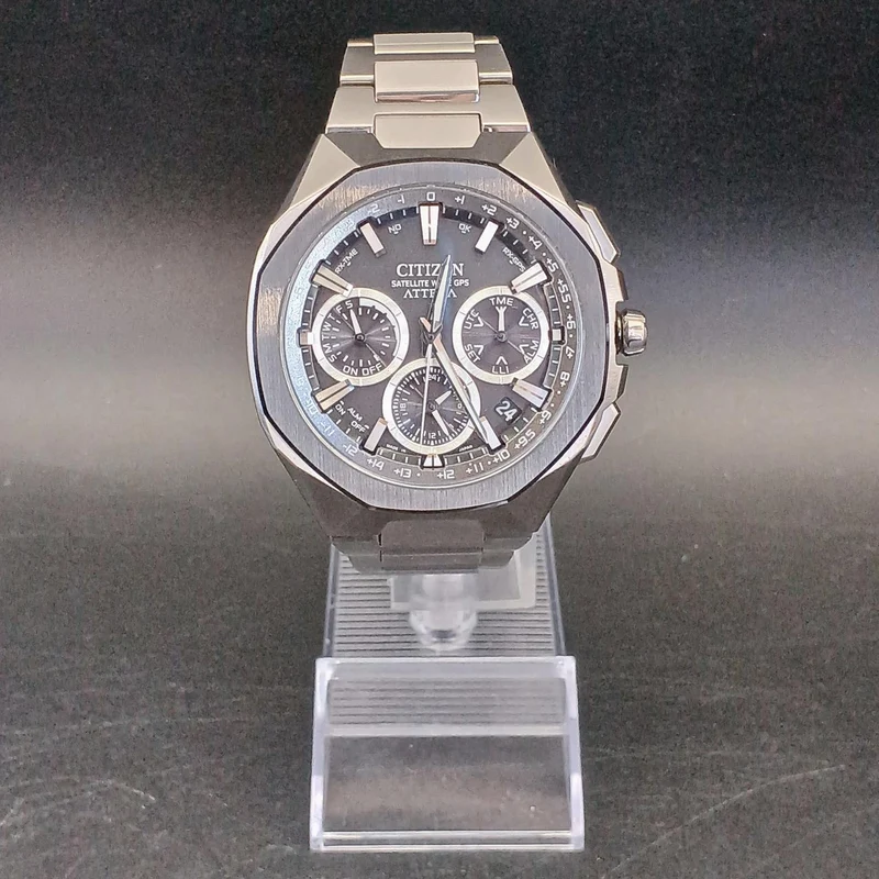 CITIZEN Armbanduhr CC4164-53E