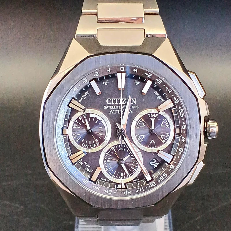 CITIZEN Armbanduhr CC4164-53E