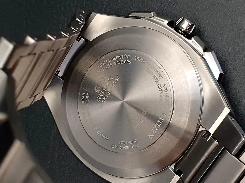 CITIZEN Armbanduhr CC4164-53E