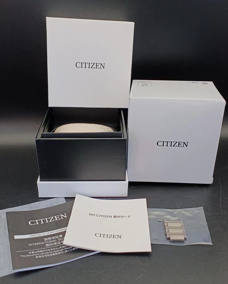 CITIZEN Armbanduhr CC4164-53E