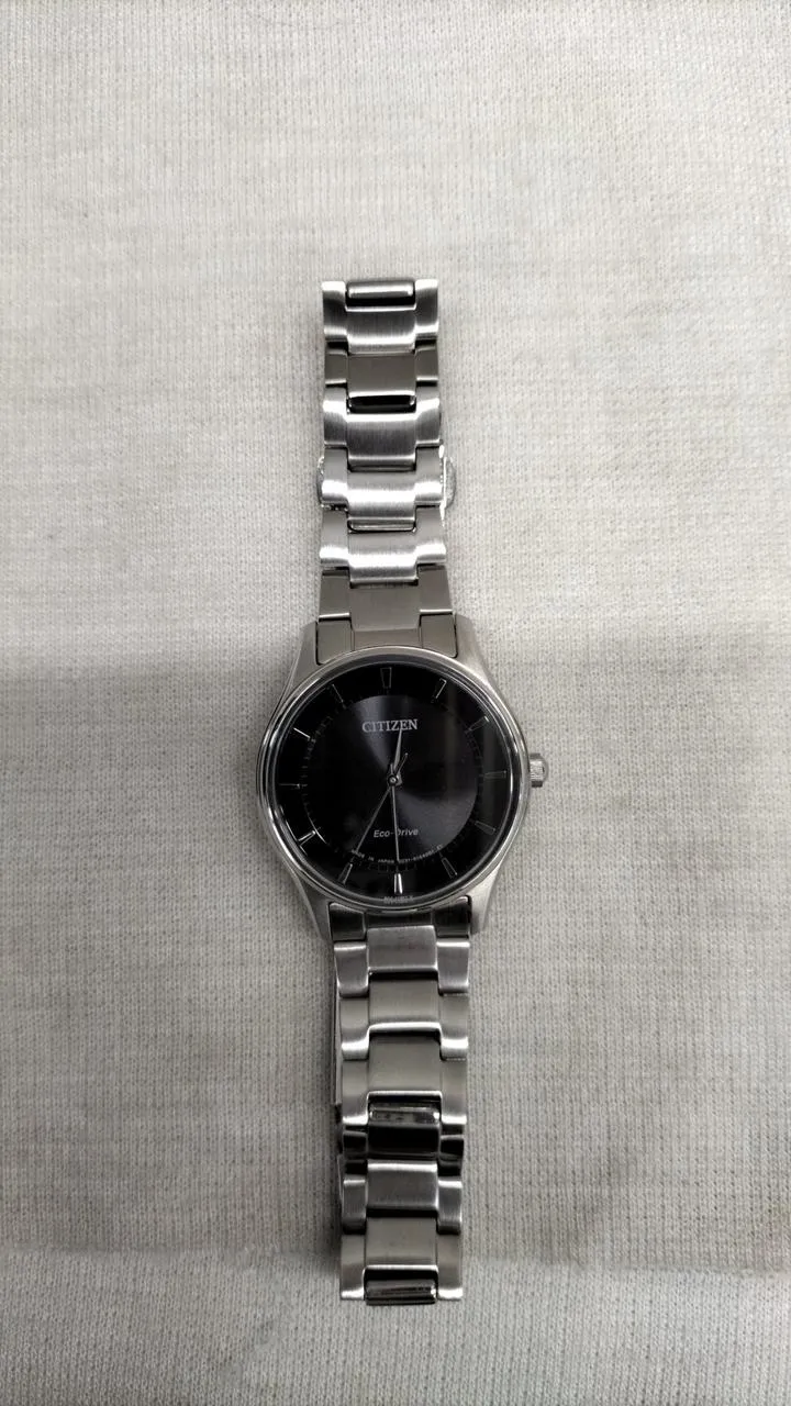 CITIZEN Eco-Drive Armbanduhr E031-S103746