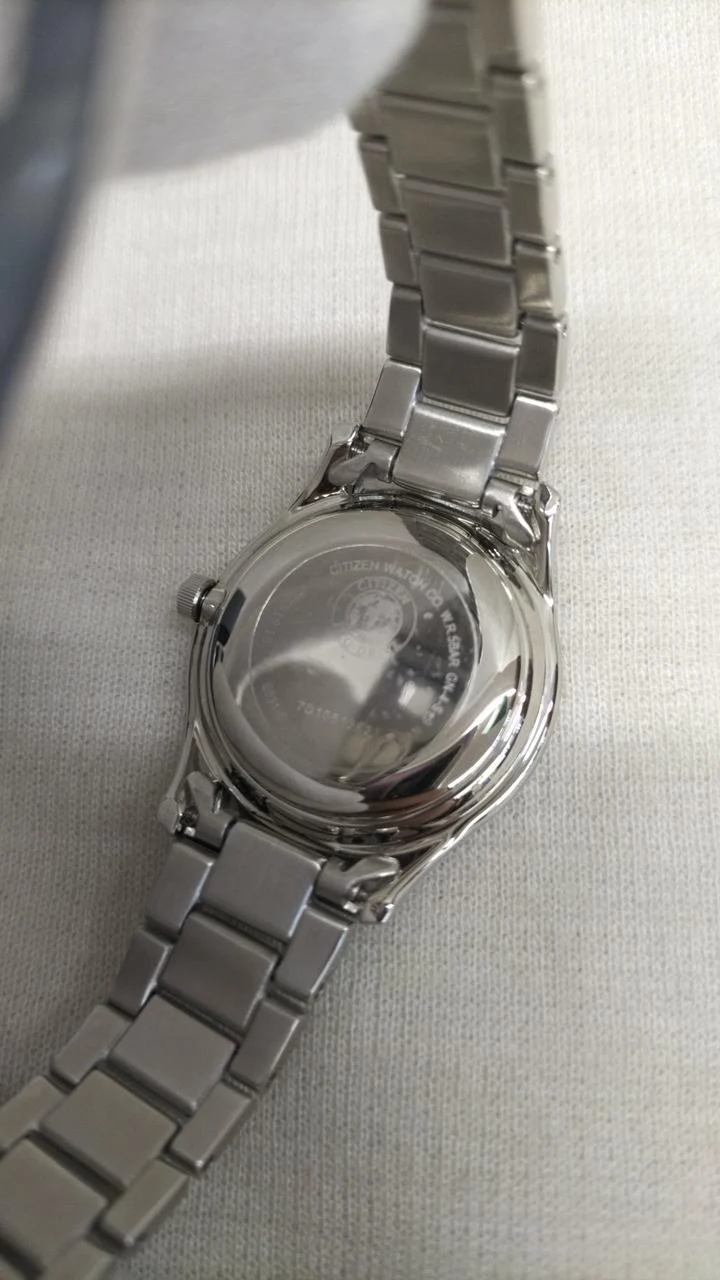 CITIZEN Eco-Drive Armbanduhr E031-S103746