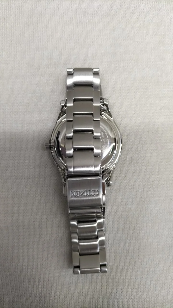 CITIZEN Eco-Drive Armbanduhr E031-S103746