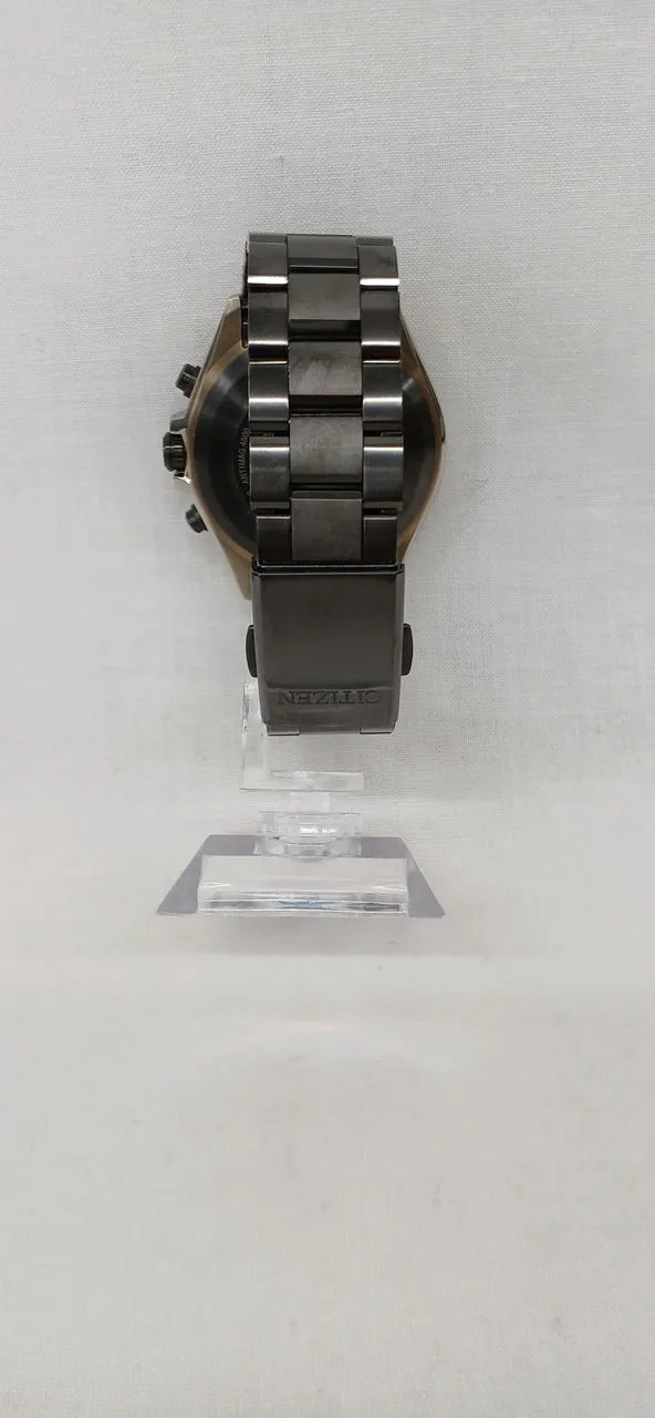 CITIZEN Atessa Eco-Drive Satelliten-GPS-Uhr F950-T025251