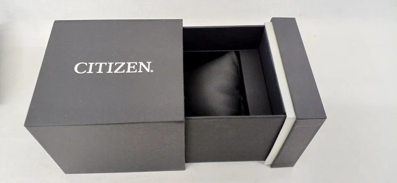 CITIZEN Atessa Eco-Drive Satelliten-GPS-Uhr F950-T025251